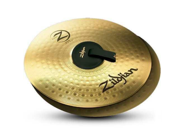 Činele Zildjian 16 Planet Z Band Par PLZ16BPR