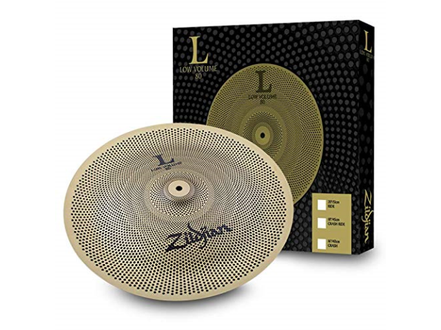 Činela Zildjian 18 Low Volume L80 China LV8018CH-S