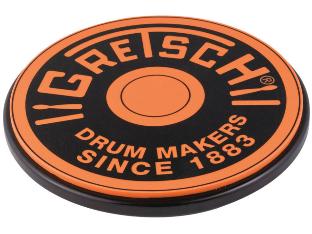 Vadbena blazina Gretsch 12 oranžna GR871.312