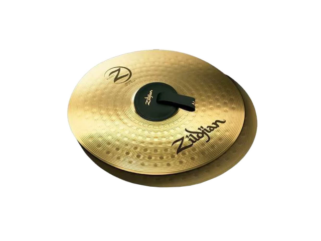 Činele Zildjian 14 Planet Z Band Par PLZ14BPR