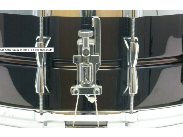 Mehanika za snare Yamaha SD465AMK Throw Off napenjalec mrežice