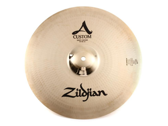 Činela Zildjian 14 A Custom Fast Crash A20536