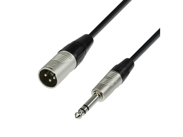 Kabel mikrofonski Adam Hall K4BMV0750 Jst-Cm 7,5m