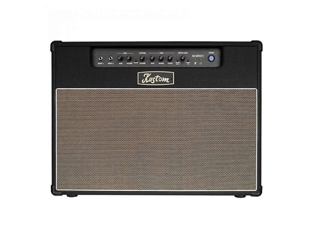 Ojačevalec za el. kitaro KUSTOM KG100FX112 100W