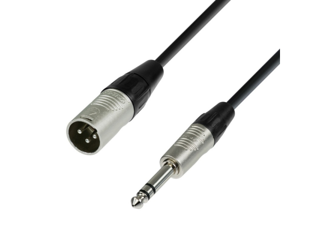 Kabel mikrofonski Adam Hall K4BMV1000 Jst-Cm 10m