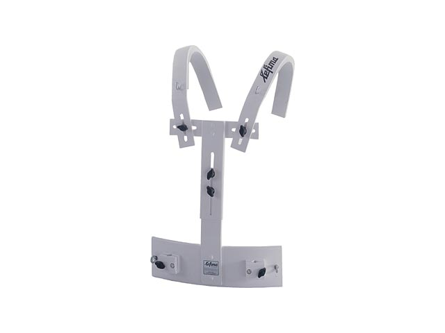 Lefima 7700w Stretcher Rack White