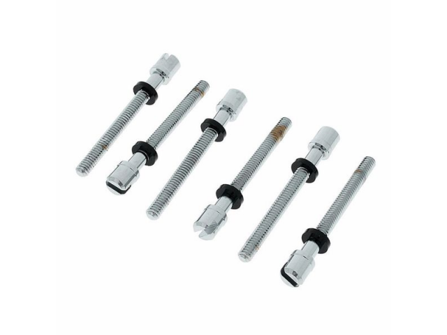Sonor T-rod C 1/4 x 55 mm slotted PU6