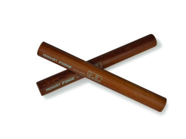 Claves Sonor PCL 1 Pao Rosa velike
