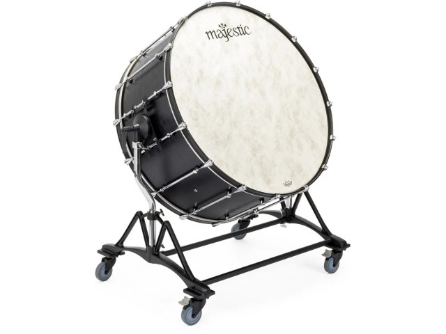 Boben bas Majestic Concert MCB2818 28x18 Koncertni Tilting Stand + Mallet + Cover