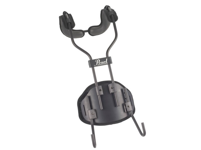 Nosilec za pohodne Tom-Tome  Pear  CXT CX AIR FRAME TENOR DRUM CARRIER WBACK BAR