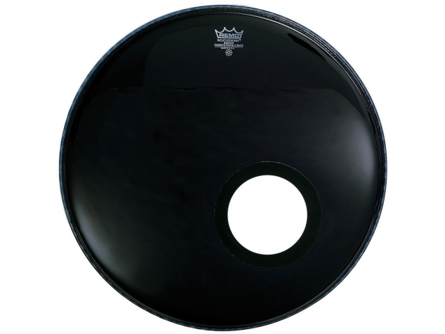 Opna Remo 22 Powerstroke 3 Ebony z izrezom P3-1022-ES-DM