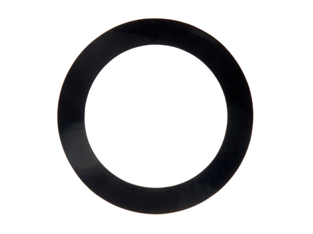 Obroč Remo Dynamo Ring 5,5 črn za izrez luknje v opni