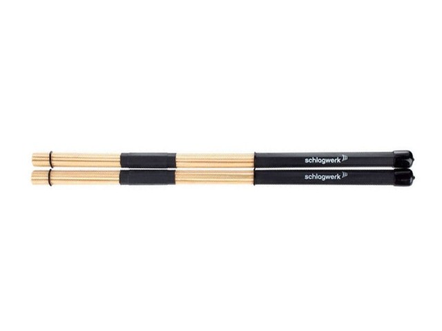 Palice Schlagwerk ROB6 Bambooleo rods