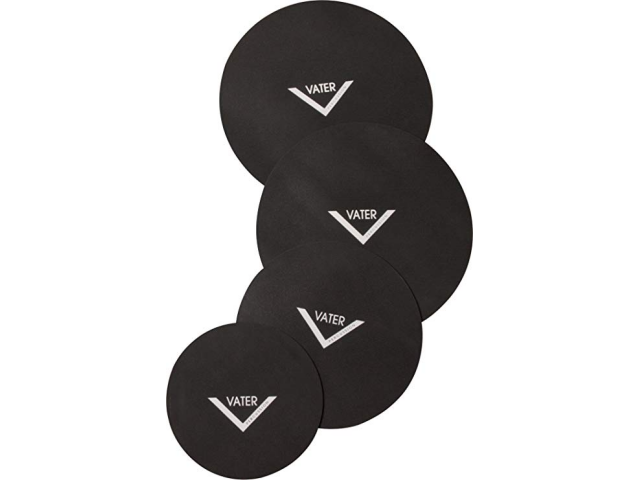Vadbene blazine Vater VNGRP dušilci set 12131416+Bass