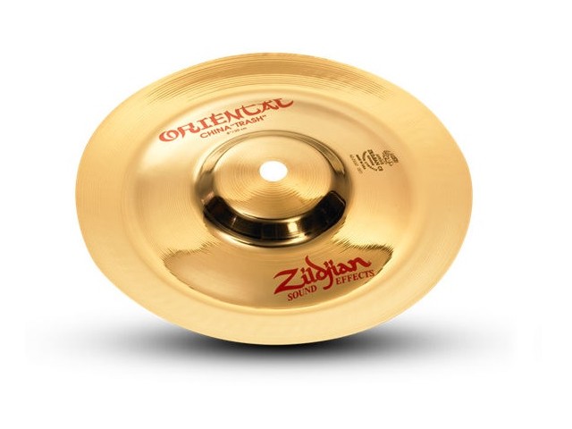 Činela Zildjian 08 FX Oriental China Trash