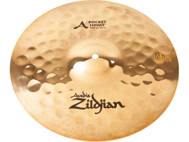 Činela Zildjian 13 A Pocket Hi-Hat