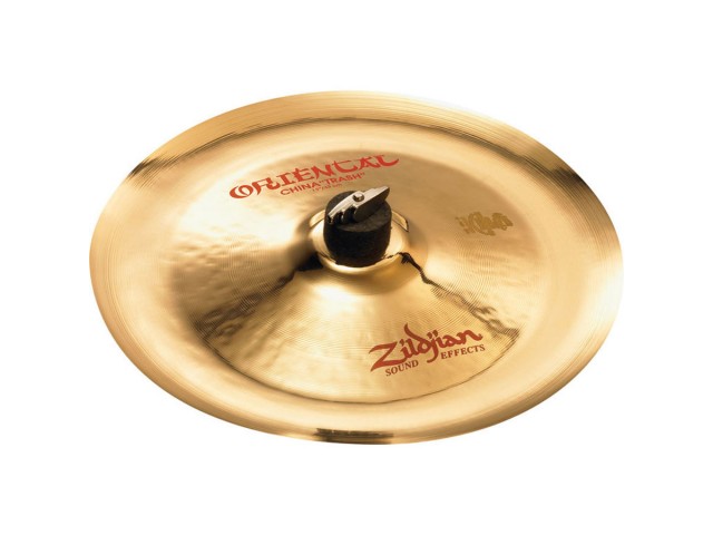 Činela Zildjian 13 FX Oriental China Trash