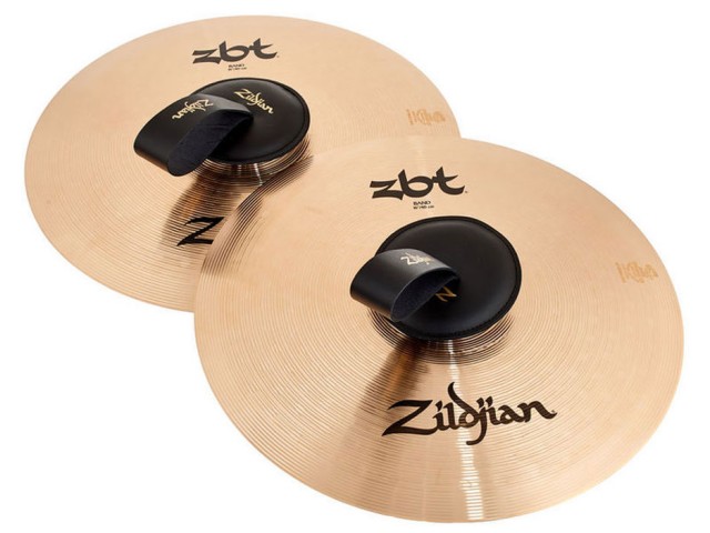 Činele Zildjian 16 ZBT Band Par