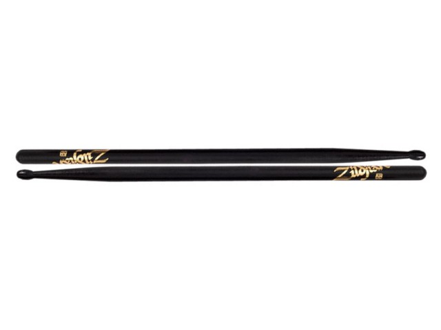 Palice Zildjian 5BNB Nylon Black par