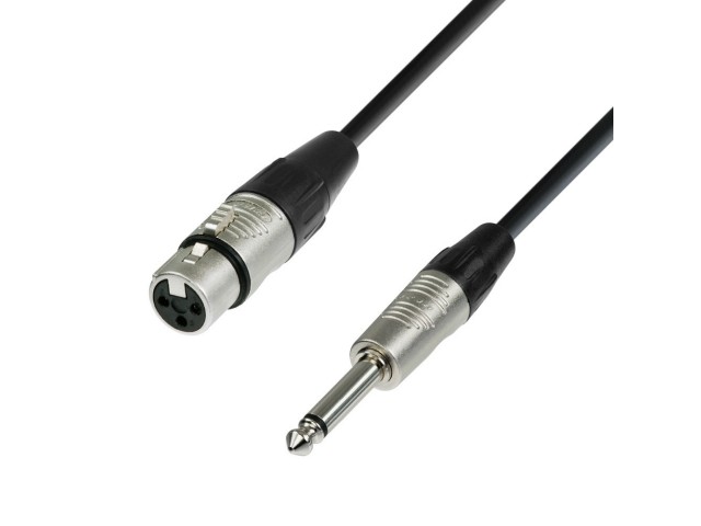 Kabel mikrofonski Adam Hall K4MFP0300 J-Cž 3m