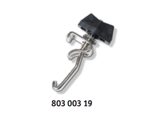 Vijak Sonor za ročne bobne latino 803 003 19