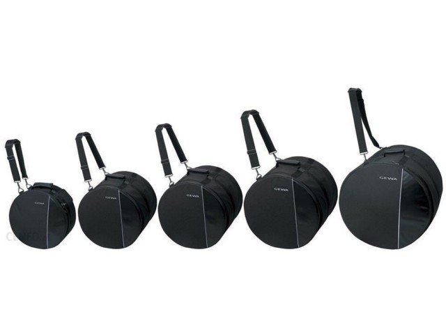 Torbe za bobne Gewa Gig Bag Premium Set 22 10 12 16 14x6,5 231.605