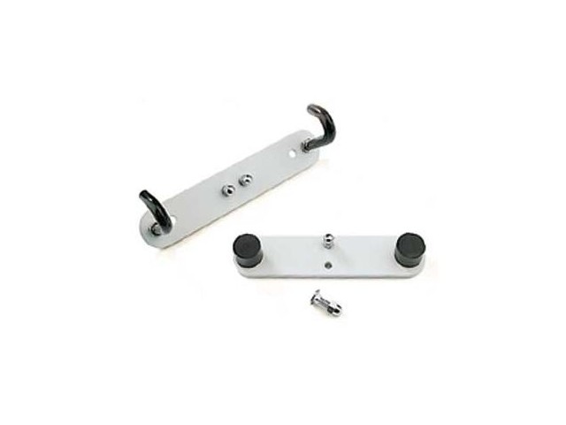 Sonor Adapter za pohodni bas Boben ZM 6548 barva bela
