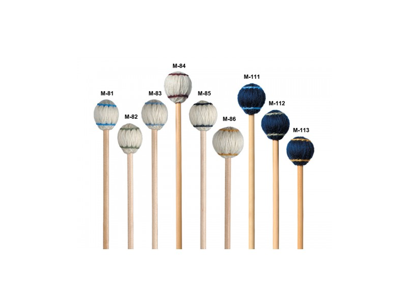 Palice za marimbo Wang Percussion M113 par