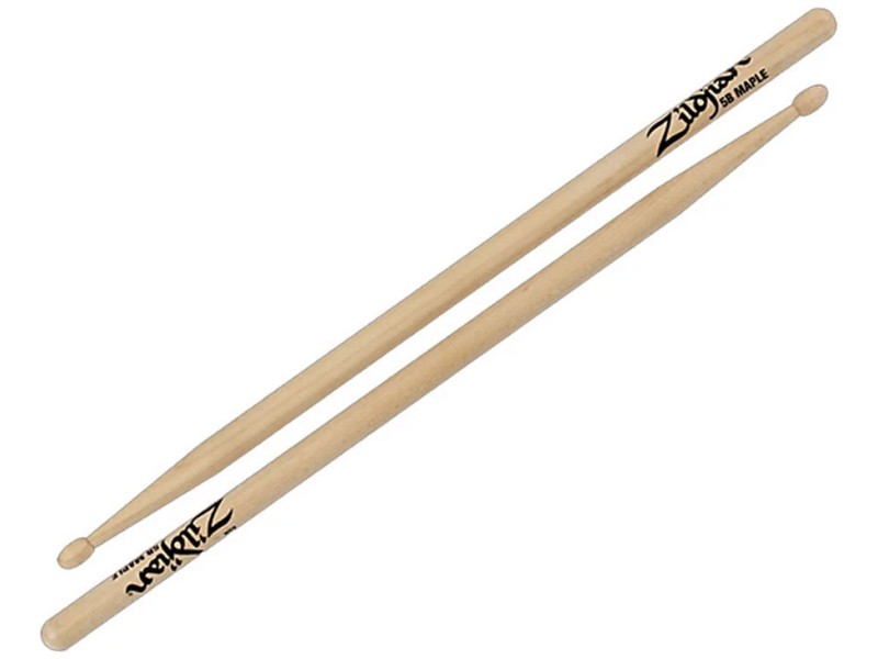 Palice Zildjian 5BM Maple wood par