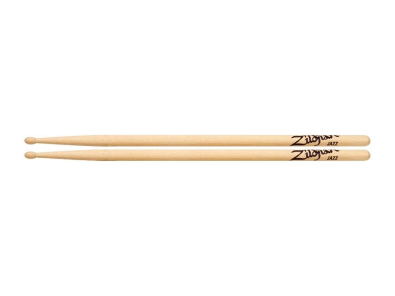 Palice Zildjian JZWN Jazz Wood Natural par