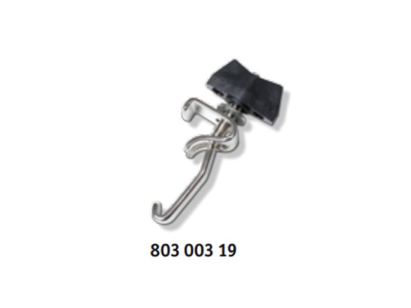 Vijak Sonor za ročne bobne latino 803 003 19