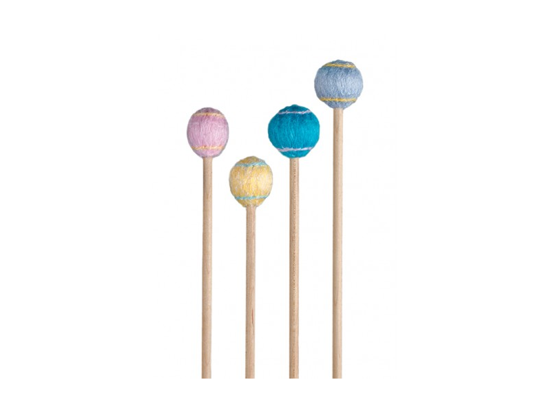 Palice za marimbo Wang Percussion M74 par